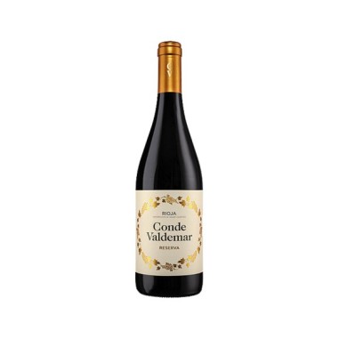 Conde Valdemar Reserva 2016