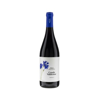 Conde Valdemar Tempranillo 2023