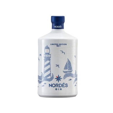 Gin Nordés Edicion Limitada Faro 70cl