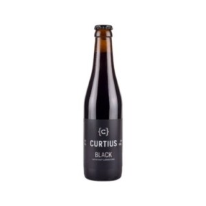 Black C Curtius 33cl