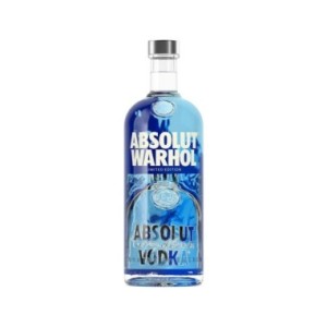 Absolut Andy Warhol Edition 1L