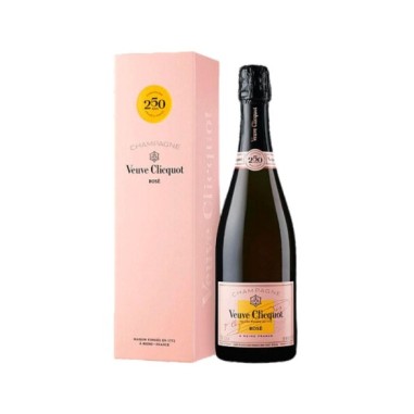 Veuve Clicquot Rosé con Estuche 75cl