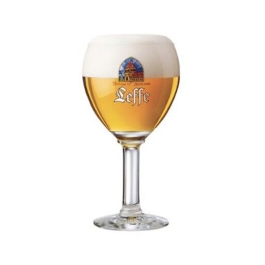 Glass Leffe 25cl