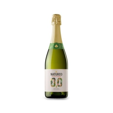 Natureo Sparkling Sin Alcohol 2024 75cl
