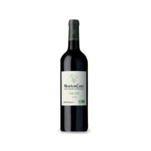 Mouton Cadet Rouge BIO 2022 75cl
