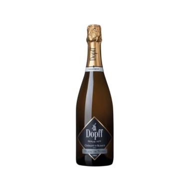 Cremant d'Alsace Cuvée Blanc de Noirs Brut 2021 75cl
