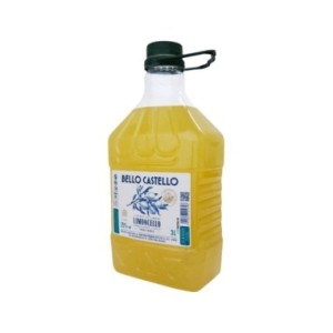 Limoncello Bello Castello 3L