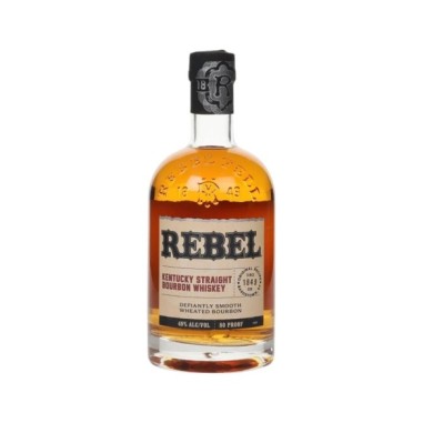 Rebel Yell Kentucky Straight Bourbon 70cl