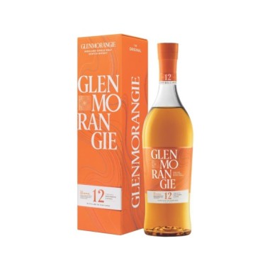 Glenmorangie The Original 12 Years Old con Estuche 70cl