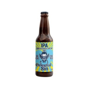 Birra Blues Celestial IPA Sin Alcohol 33cl