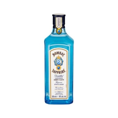 Gin Bombay Sapphire 50cl