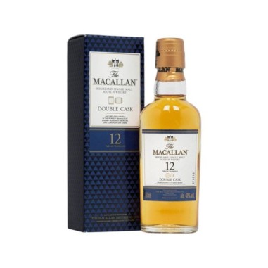 The Macallan 12 Years Old Double Cask 5cl