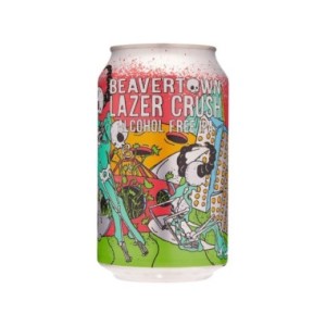 Beavertown Lazer Crush IPA Sin Alcohol 33cl