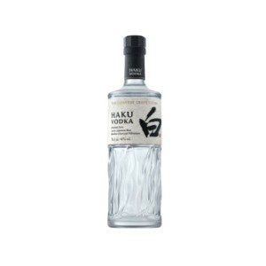 Haku Japanese Craft Vodka 70cl
