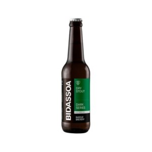 Bidassoa Dry Stout 33cl