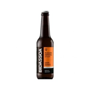 Bidassoa Russian Imperial Stout 33cl