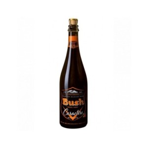 Bush Caractere 75cl