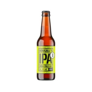 Dougalls IPA 8 33cl