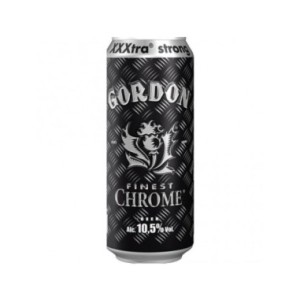 Gordon Finest Chrome 50cl