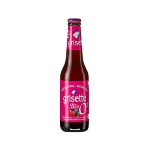 Grisette Fruits Des Bois Organic Sin Alcohol 25cl