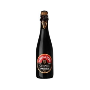 Timmermans Guinness Lambic & Stout 75cl