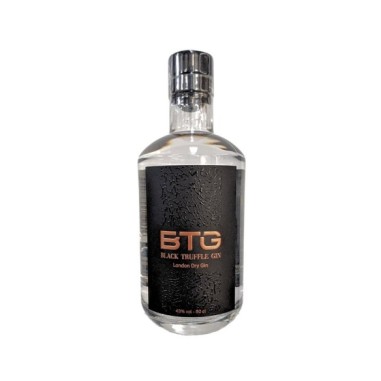 Black Truffle Gin 50cl