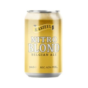 Kasteel Nitro Blond 30cl
