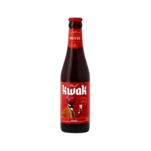 Kwak Rouge 33cl