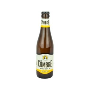 La Cambre Blond 33cl