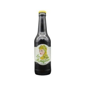 La Marquesa Bergamota Sin Gluten 33cl
