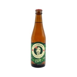 La Virgen Indian Pale Ale 33cl