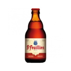 Saint Feuillien Brune 33cl
