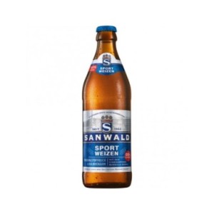 Sanwald Sport Weizen Sin Alcohol 50cl