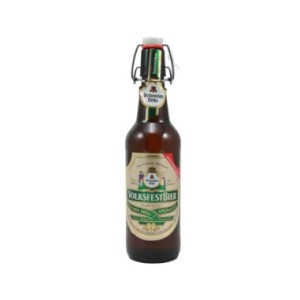 Schwaben Bräu Volksfestbier 50cl