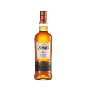 Dewar's 12 Years Old Double Aged 1L