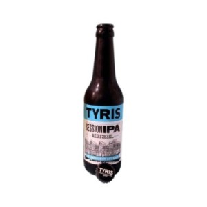 Tyris Session Ipa 33cl