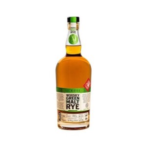 Whisky Siderit Green Malt Rye 70cl