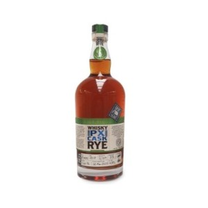 Whisky Siderit PX Cask Rye 70cl