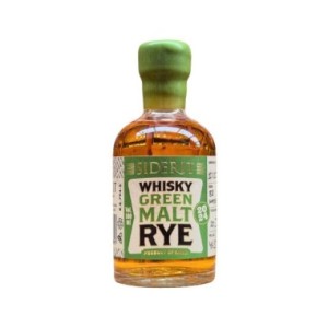 Whisky Siderit Green Malt Rye 10cl
