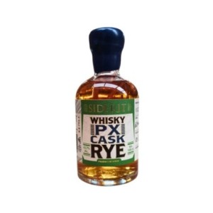 Whisky Siderit PX Cask Rye 10cl