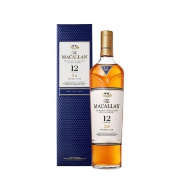 The Macallan 12 Years Old Double Cask 70cl