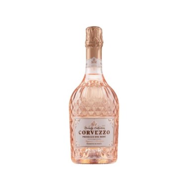 Corvezzo Family Rosé Prosecco D.O.C 75cl