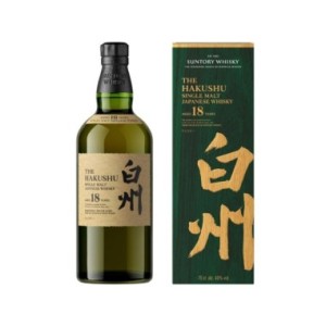 Hakushu 18 Years Old 70cl