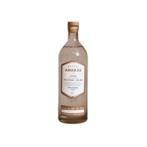 Mezcal Amarás Espadín 70cl