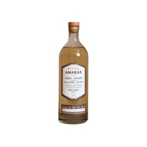 Mezcal Amarás Reposado 70cl