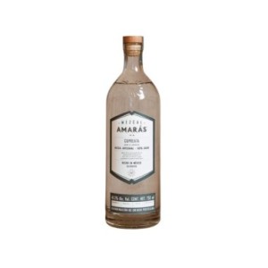 Mezcal Amarás Cupreata 70cl