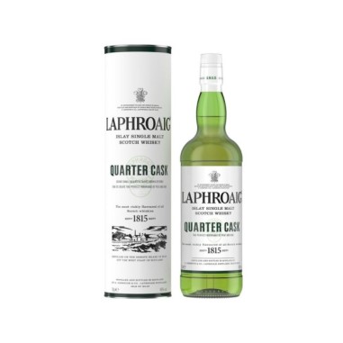 Laphroaig Quarter Cask 70cl