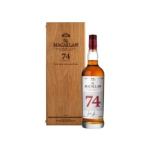 The Macallan 74 Years Old Red Collection 70cl