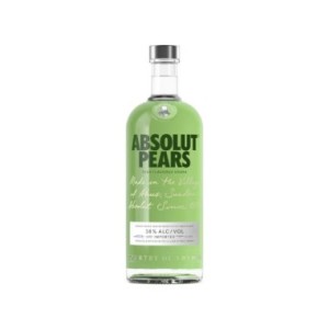 Absolut Pears 1L