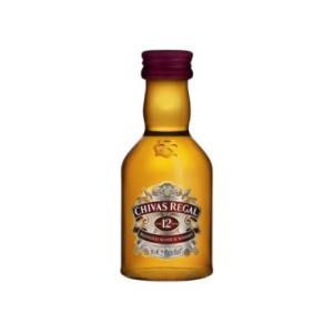 Chivas Regal 12 Years Old 5cl